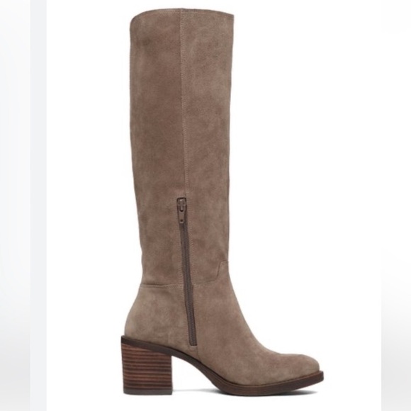 Lucky Brand leather boots - Picture 4 of 13